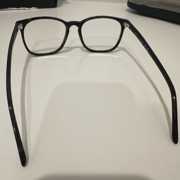 NEW Ray Ban 5387 Tortoise Glasses - non prescription - Picture 3 of 15